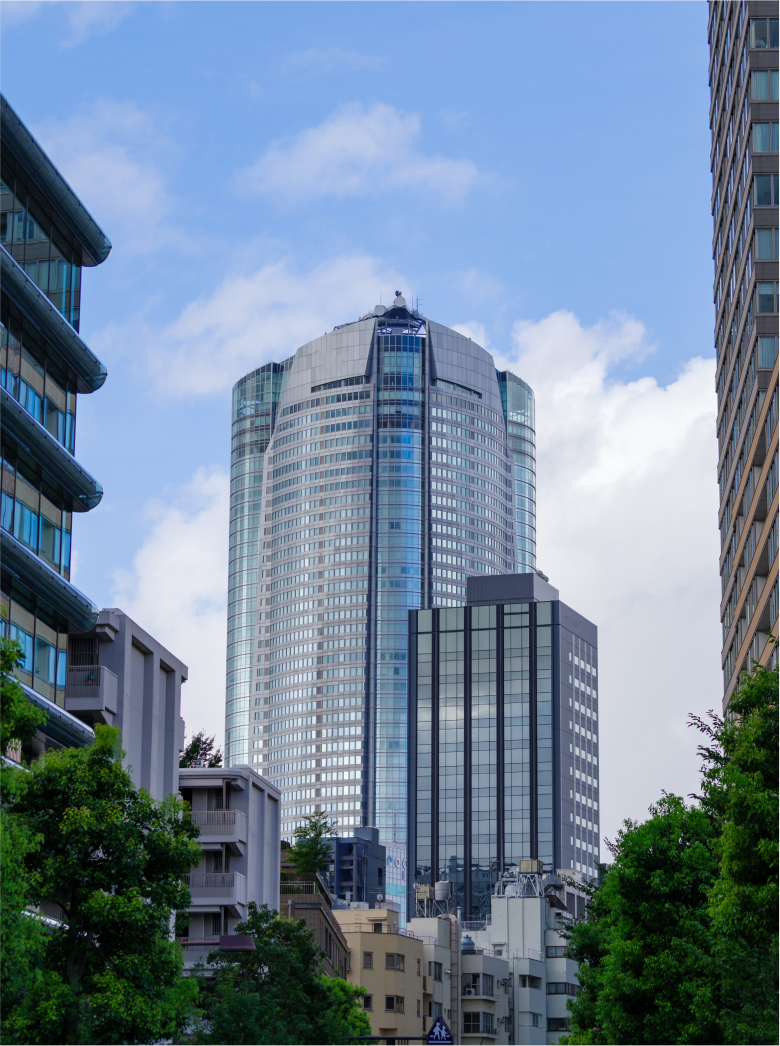 Blue Meridian
